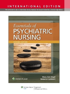 Essentials of Psychiatric Nursing