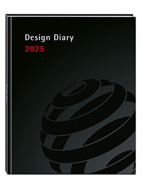 Design Diary 2025 - 