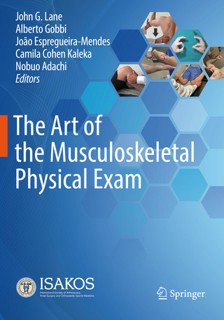 The Art of the Musculoskeletal Physical Exam