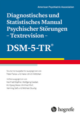 DSM-5-TR&reg; - 