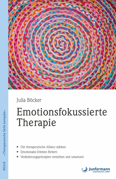 Emotionsfokussierte Therapie - Julia B&ouml;cker