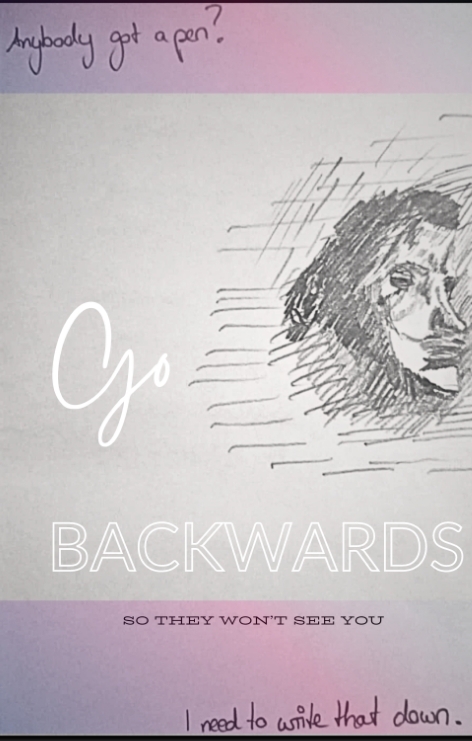 Go Backwards - Lilijanea J.