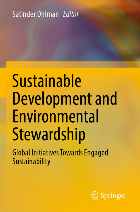 Sustainable Development and Environmental Stewardship - 
