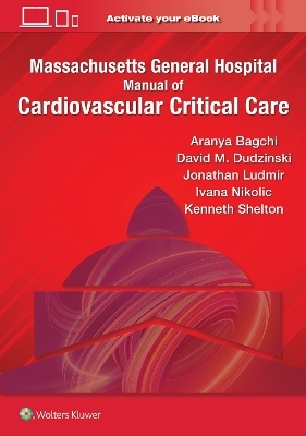Massachusetts General Hospital Manual of Cardiovascular Critical Care - 