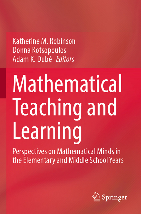 Mathematical Teaching and Learning - 