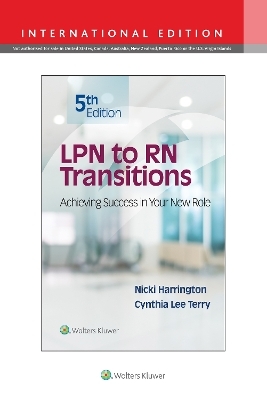LPN to RN Transitions