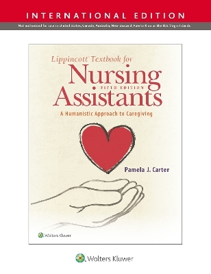 Lippincott Textbook for Nursing Assistants