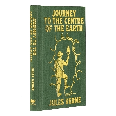 Journey to the Centre of the Earth - Jules Verne