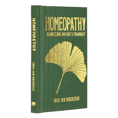 Homeopathy - Emma Van Hinsbergh