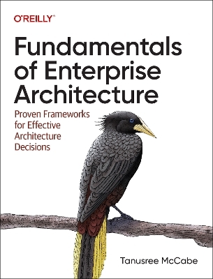 Fundamentals of enterprise architecture