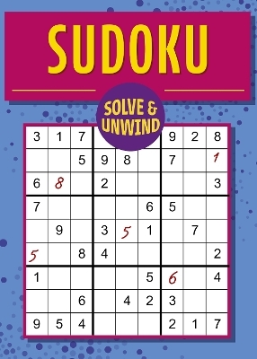 Solve and Unwind: Sudoku