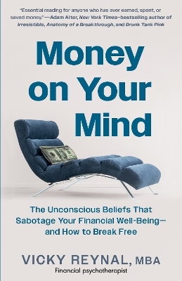 Money on Your Mind - Vicky Reynal
