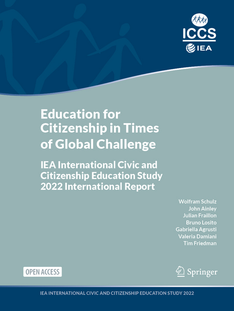 Education for Citizenship in Times of Global Challenge - Wolfram Schulz, John Ainley, Julian Fraillon, Bruno Losito, Gabriella Agrusti, Valeria Damiani, Tim Friedman