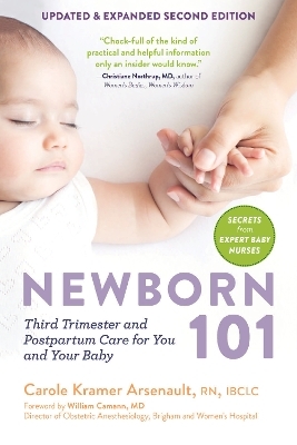 Newborn 101 - Carole Kramer Arsenault