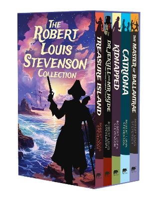 The Robert Louis Stevenson Collection - Robert Louis Stevenson