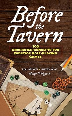 Before the Tavern - Gus Rachels, Amelia Som, Haley Whipjack, Hannah Konetzki