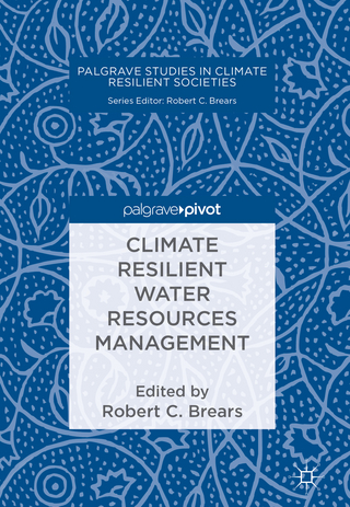 Climate Resilient Water Resources Management
