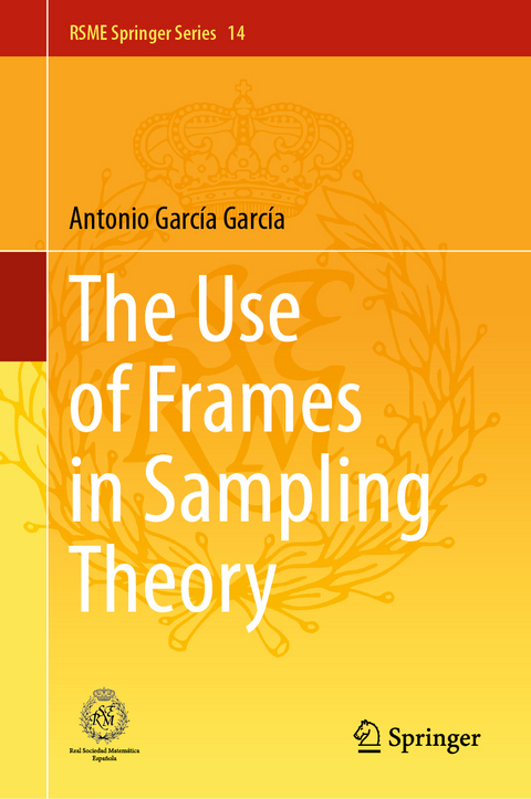 The Use of Frames in Sampling Theory - Antonio Garc&iacute;a Garc&iacute;a