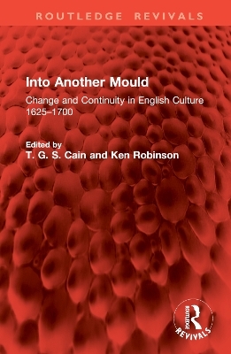 Into Another Mould - 