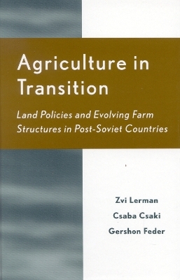 Agriculture in Transition