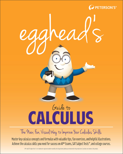 egghead's Guide to Calculus - Cara Cantarella