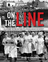 On the Line - Rod Mickleburgh