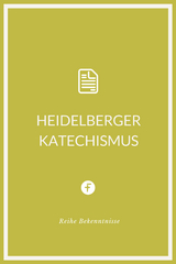 Heidelberger Katechismus - Zacharias Ursinus