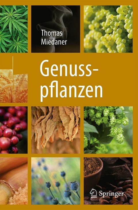 Genusspflanzen - Thomas Miedaner