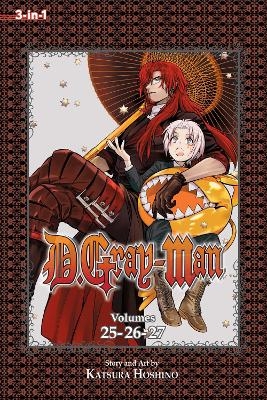 D.Gray-man (3-in-1 Edition), Vol. 9 - Katsura Hoshino