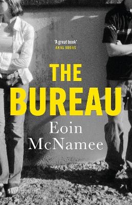 The Bureau - Eoin McNamee