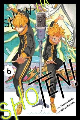 Show-ha Shoten!, Vol. 6 - Akinari Asakura