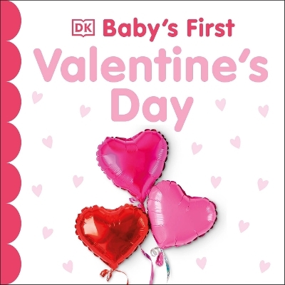 Baby's First Valentine's Day -  Dk