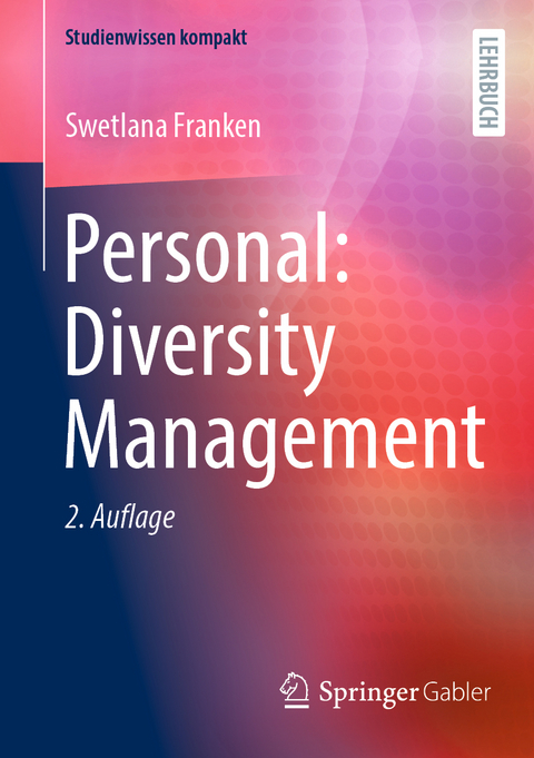 Personal: Diversity Management - Swetlana Franken