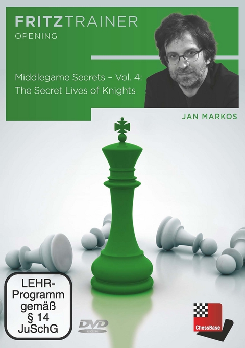 Middlegame Secrets – Vol. 4 - Jan Markos