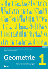 Geometrie 1 - Kommentierte Lösungen (Print inkl. E-Book Edubase) - Michael Graf, Heinz Klemenz