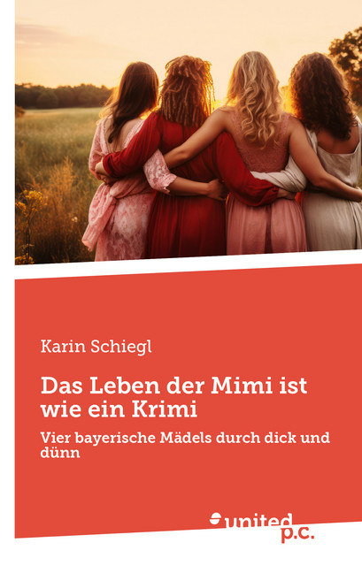 Das Leben der Mimi ist wie ein Krimi - Karin Schiegl
