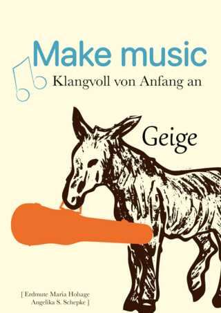 Klangvoll von Anfang an - Geige