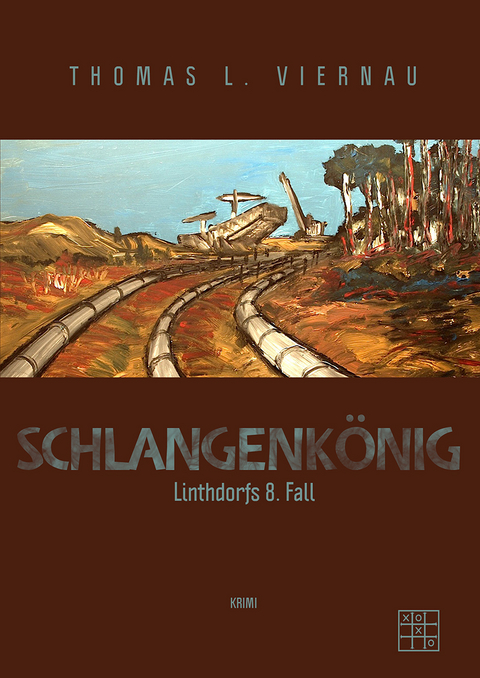 Schlangenk&ouml;nig - Thomas L. Viernau