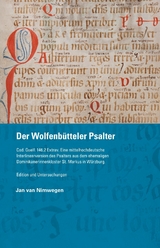 Der Wolfenb&uuml;tteler Psalter - Jan van Nimwegen