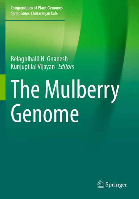 The Mulberry Genome - 