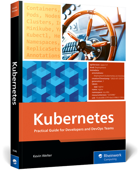 Kubernetes - Kevin Welter