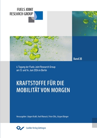 Kraftstoffe für die Mobilität von Morgen