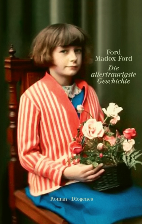 Die allertraurigste Geschichte - Ford Madox Ford