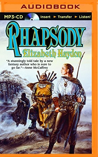 Rhapsody - Elizabeth Haydon