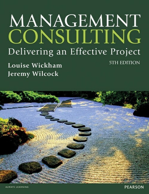 Management Consulting - Louise Wickham, Jeremy Wilcock