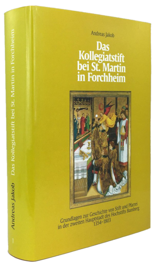 Das Kollegiatstift bei St. Martin in Forchheim