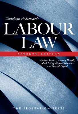 Creighton and Stewart's Labour Law