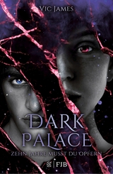 Dark Palace &ndash; Zehn Jahre musst du opfern - Vic James