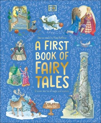 A First Book of Fairy Tales -  Dk