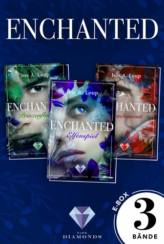 Enchanted: 3 Bände in einem Bundle!